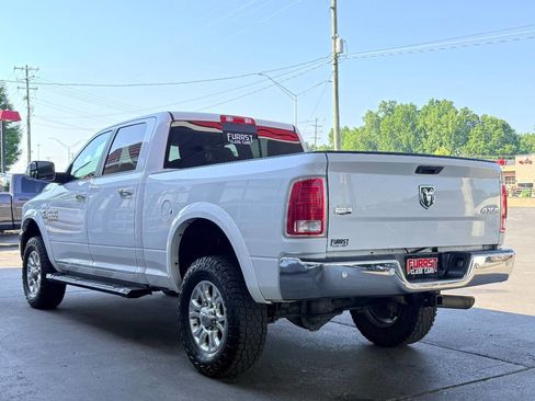 Used 2016 RAM 2500 Laramie AWD/4WD image 5