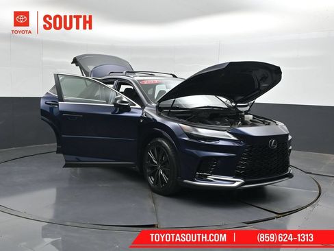 Used 2023 Lexus RX 350 F Sport w/ Accessory Package AWD/4WD image 60
