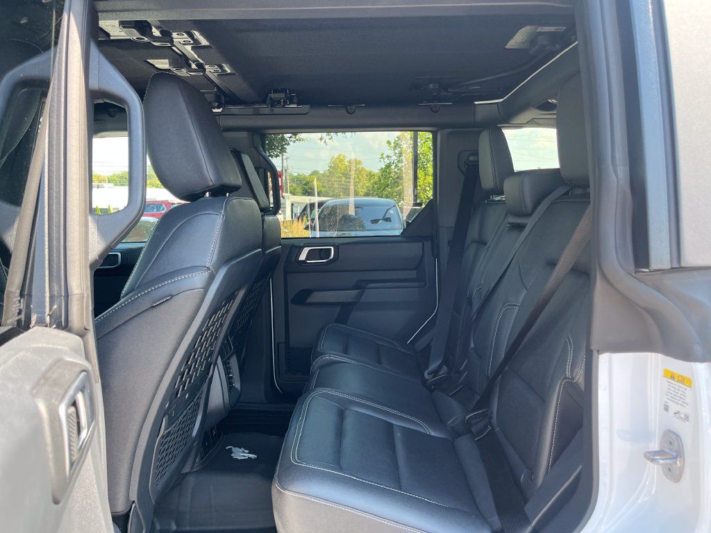 Used 2026 Ford Bronco Big Bend AWD/4WD image 32