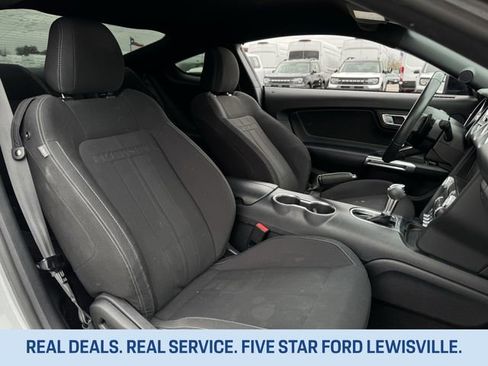 Used 2021 Ford Mustang Coupe w/ Equipment Group 101A image 27