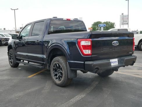Certified 2023 Ford F150 XL w/ Rattler Package AWD/4WD image 3