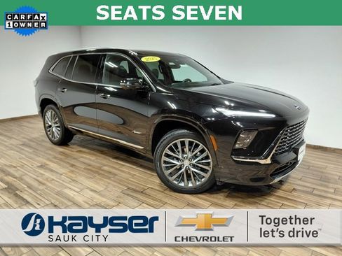 Used 2025 Buick Enclave Avenir w/ Super Cruise Package image 1