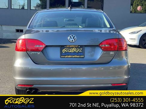 Used 2014 Volkswagen Jetta SE FWD image 5