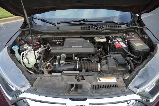 Used 2018 Honda CR-V EX image 13