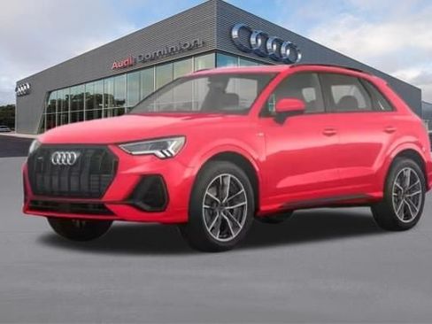 Used 2024 Audi Q3 2.0T Premium w/ Convenience Package AWD/4WD image 1