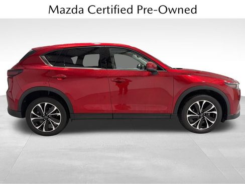Used 2023 MAZDA CX-5 AWD 2.5 S w/ Premium Package image 5