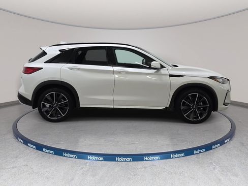 Certified 2025 INFINITI QX50 Sport AWD/4WD image 4
