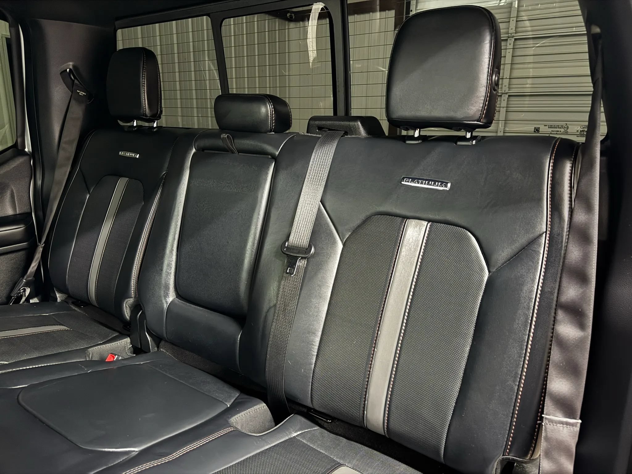 Used 2018 Ford F150 Platinum w/ Equipment Group 701A Luxury AWD/4WD image 12