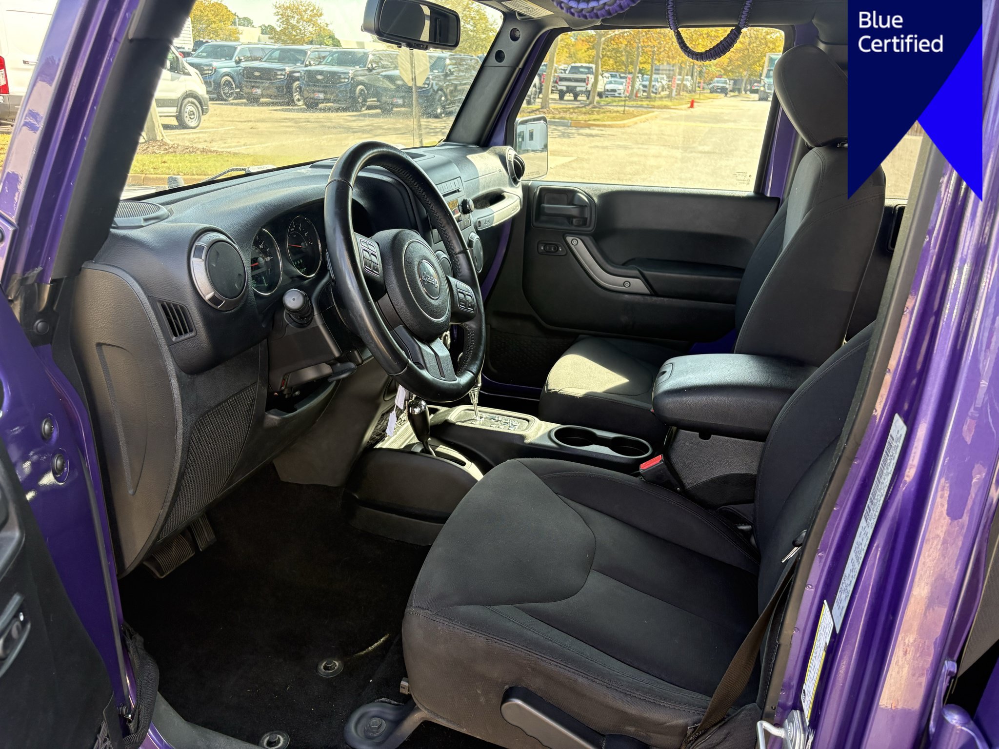 Used 2018 Jeep Wrangler Unlimited Sport S AWD/4WD image 10