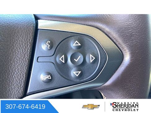Used 2020 Chevrolet Tahoe Premier AWD/4WD image 18