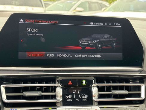 Used 2022 BMW M850i xDrive Coupe w/ Driving Assistance Package AWD/4WD image 23