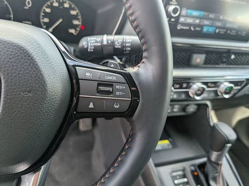 Used 2025 Honda CR-V Sport Touring image 21