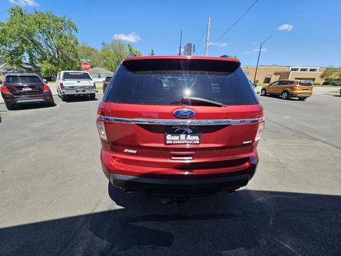 Used 2015 Ford Explorer 4WD image 9