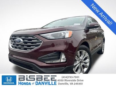 Used 2024 Ford Edge Titanium