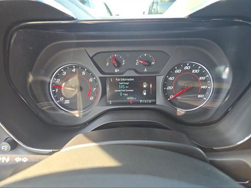 Used 2018 Chevrolet Camaro LT w/ Redline Edition RWD image 5