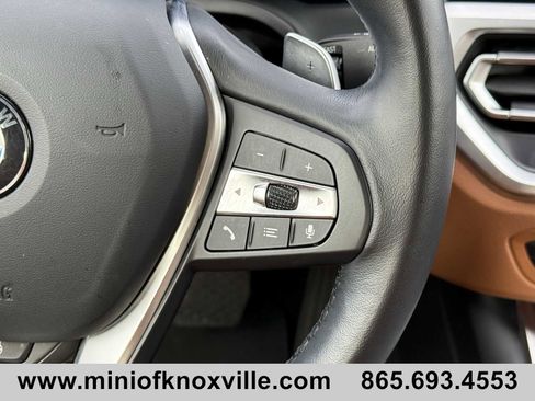 Used 2023 BMW 430i Gran Coupe xDrive w/ M Sport Package image 17