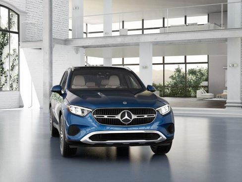 New 2026 Mercedes-Benz GLC 300 4MATIC image 8