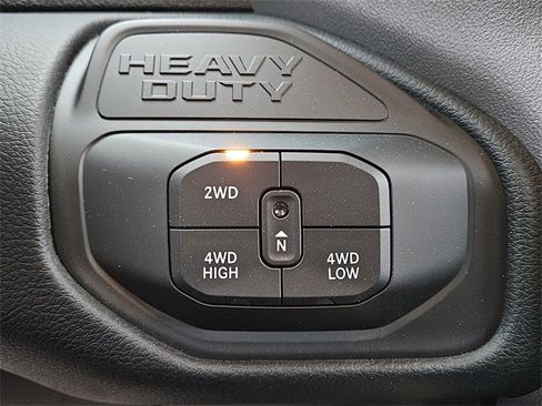 New 2025 RAM 2500 Big Horn image 19