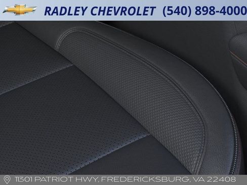 New 2026 Chevrolet Suburban RST image 21