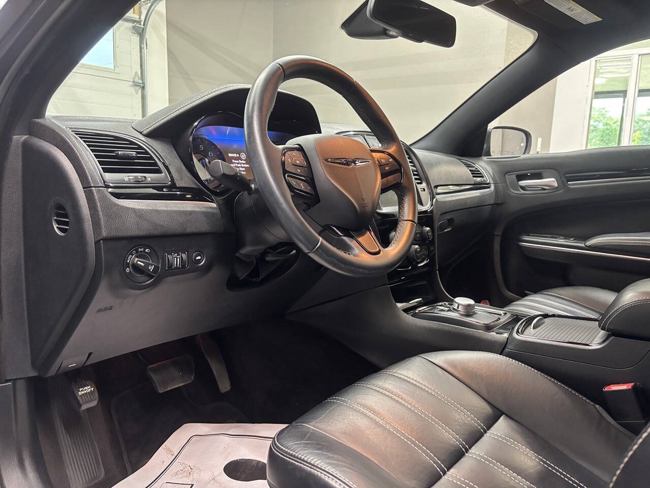 Used 2017 Chrysler 300 S w/ 300S Premium Group AWD/4WD image 13