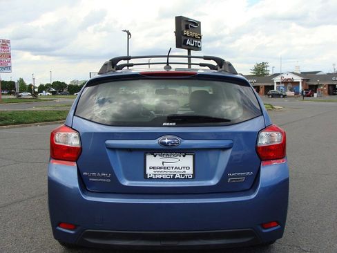 Used 2015 Subaru Impreza 2.0i Sport Limited image 5