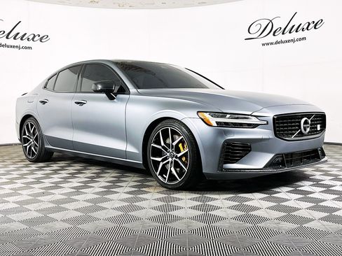 Used 2020 Volvo S60 T8 Polestar AWD/4WD image 1