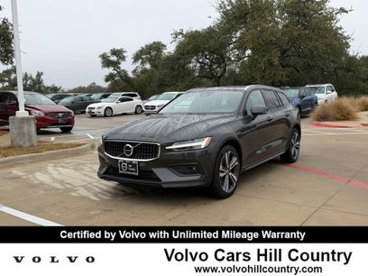 Certified 2025 Volvo V60 B5 Cross Country Plus