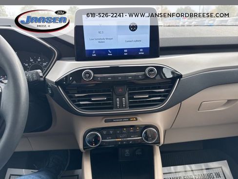 Used 2022 Ford Escape SEL image 20