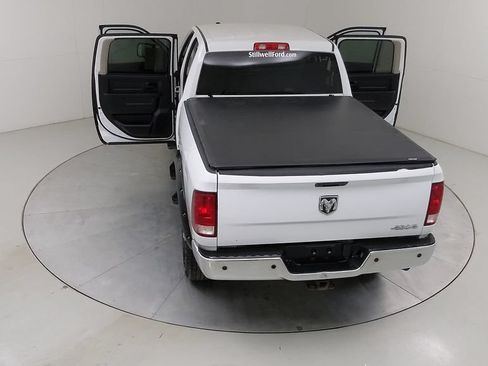 Used 2016 RAM 2500 Tradesman w/ Chrome Appearance Group AWD/4WD image 47