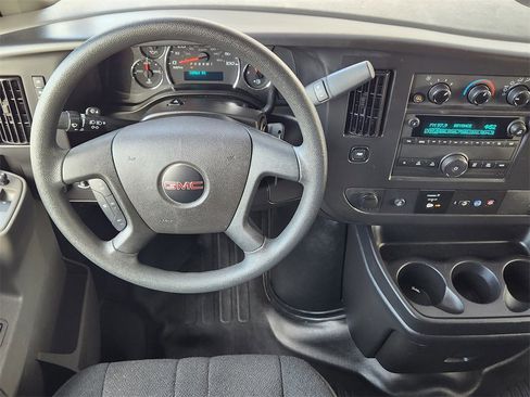 Certified 2024 GMC Savana 2500 w/ Driver Convenience Package image 24