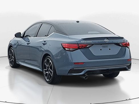 Used 2025 Nissan Sentra SR image 7