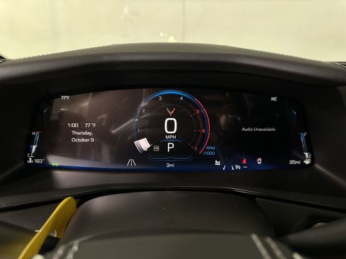 New 2026 Chevrolet Corvette 2LT w/ Z51 Performance Package image 44