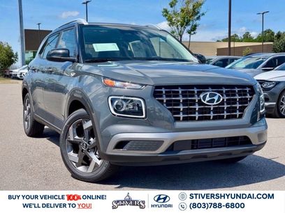 Certified 2025 Hyundai Venue Limited