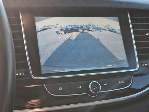 Certified 2019 Buick Encore Sport Touring AWD/4WD image 19