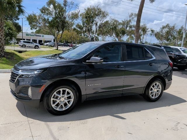 Used 2023 Chevrolet Equinox LT FWD image 12