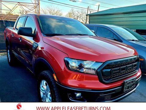 Used 2022 Ford Ranger XL w/ Equipment Group 101A High image 1