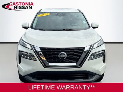 Used 2023 Nissan Rogue SV