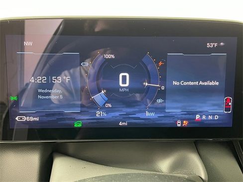 New 2026 Chevrolet Equinox EV RS image 4