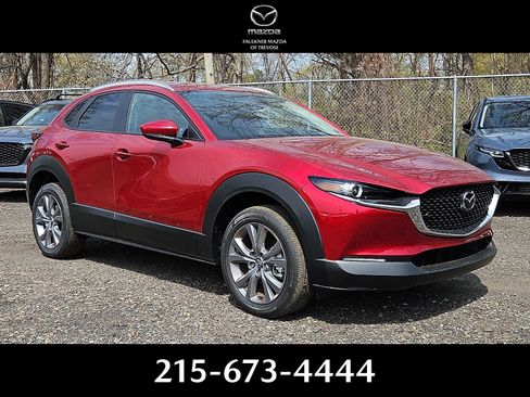 New 2026 MAZDA CX-30 AWD 2.5 S image 1