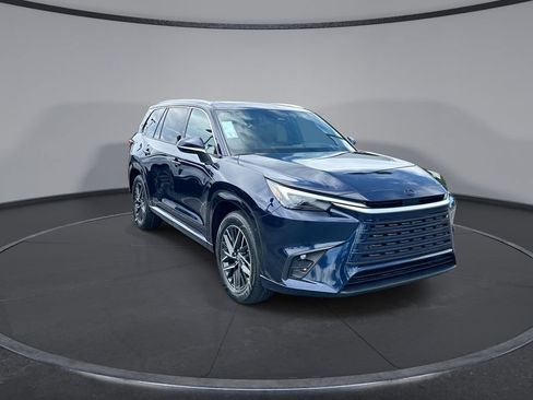 New 2026 Lexus TX 350 AWD image 8