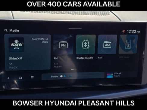 New 2026 Hyundai Santa Fe SEL image 6