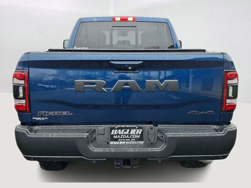Used 2024 RAM 2500 Rebel w/ Level 2 Equipment Group AWD/4WD image 6