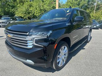 Used 2024 Chevrolet Suburban High Country w/ Advanced Technology Package AWD/4WD video 1