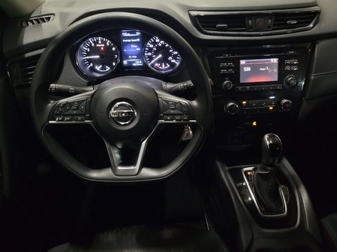 Used 2017 Nissan Rogue S AWD/4WD image 22