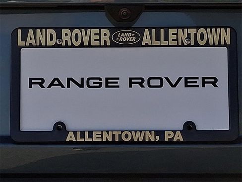 New 2025 Land Rover Range Rover Sport Dynamic SE image 25