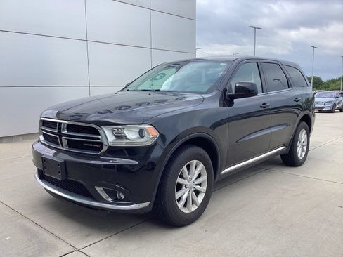 Used 2015 Dodge Durango SXT AWD/4WD image 1