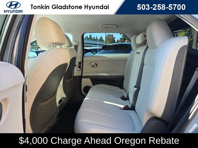 Certified 2023 Hyundai Ioniq 5 SEL w/ Cargo Package AWD/4WD image 16