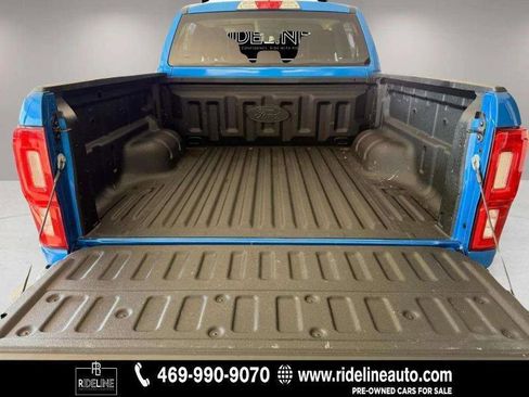 Used 2021 Ford Ranger XLT w/ Equipment Group 301A Mid image 22