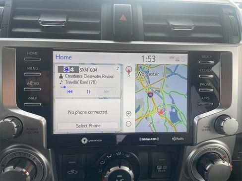 Certified 2020 Toyota 4Runner SR5 Premium image 19