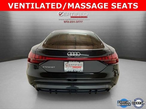 Used 2022 Audi e-tron GT Premium Plus image 5